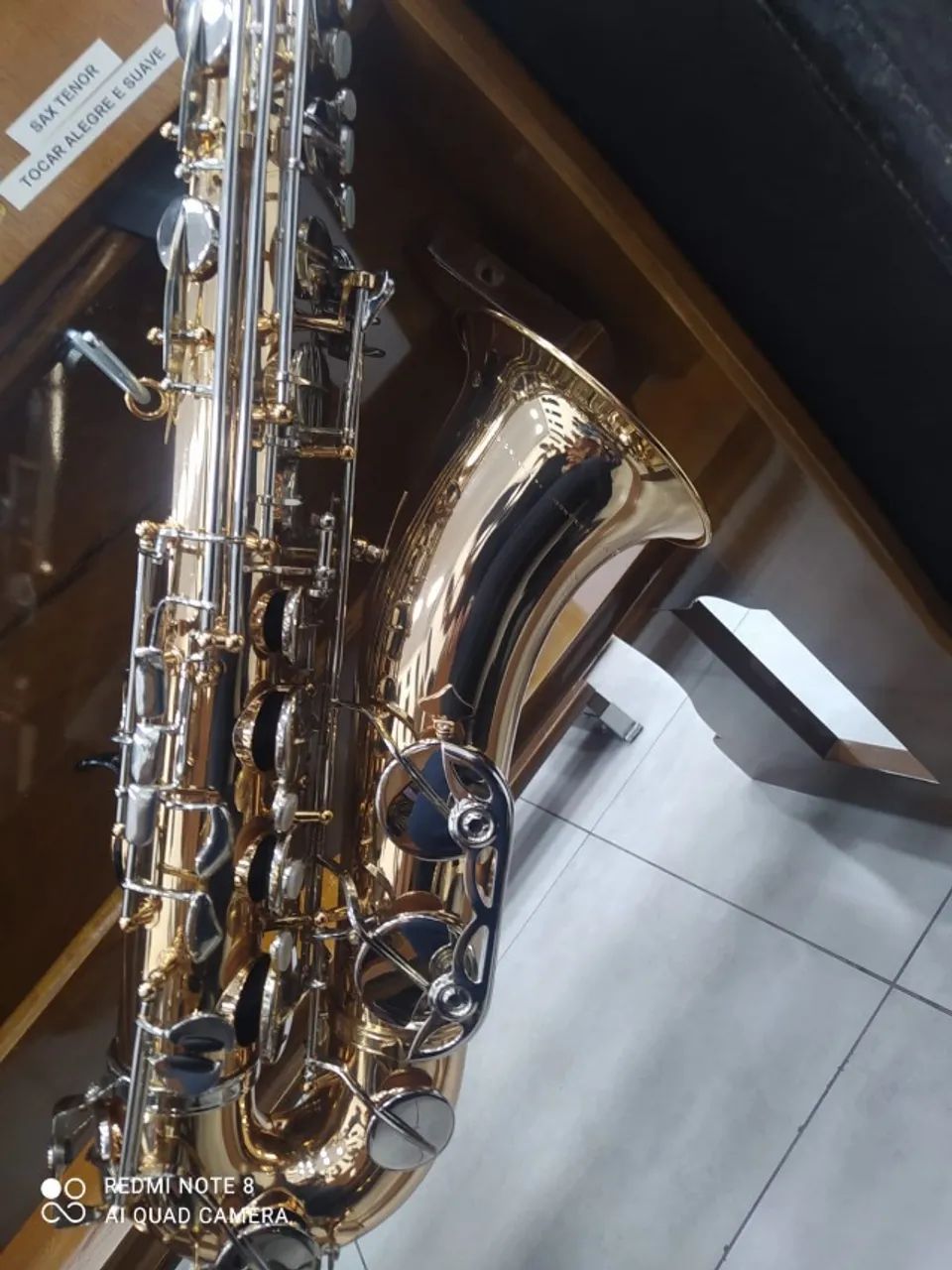sax tenor - Foto 2