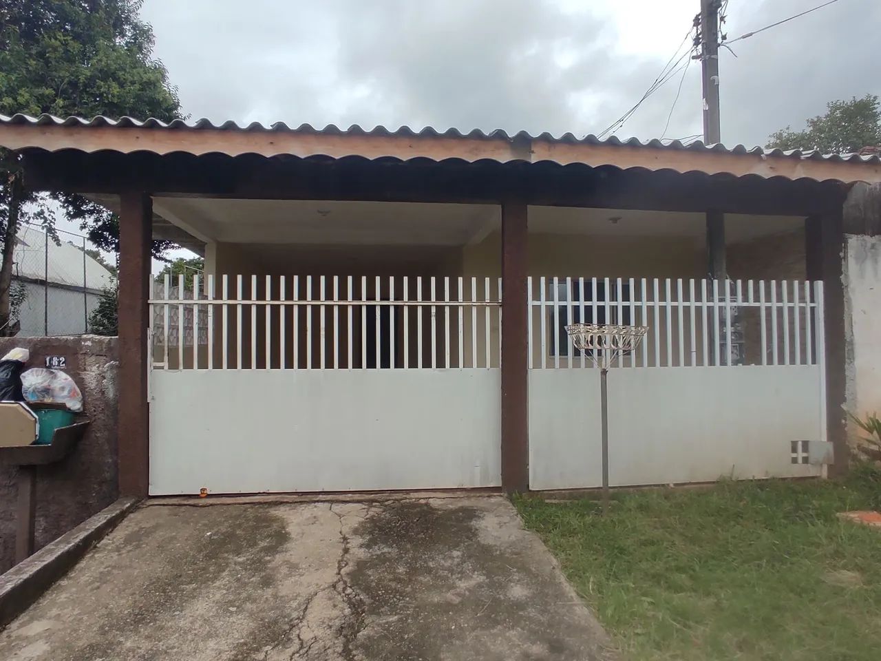 Foto - Araucária - Campina da Barra