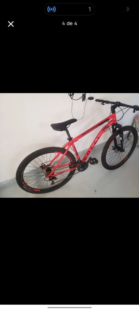 Vendo bicicleta aro 29