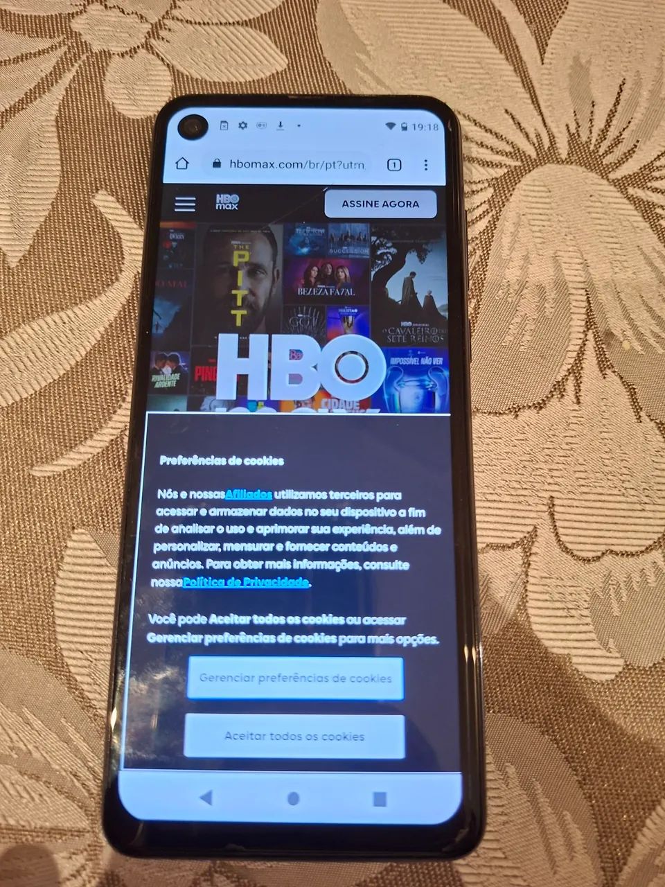 Celular Motorola One Action 128gb - Foto 2