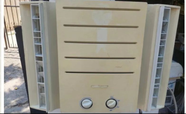 Ar condicionado 7500 - Foto 2