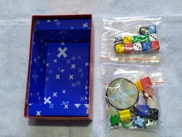 Jogo Excape / EXXTRA - Jogo de Tabuleiro - Boardgame - Foto 4
