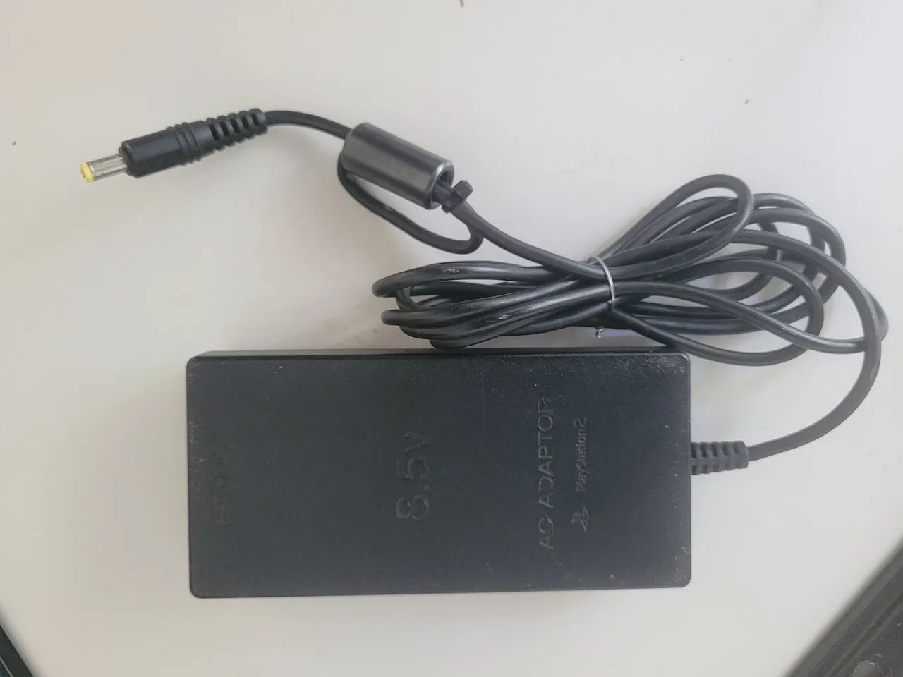 Fonte externa Original PS2