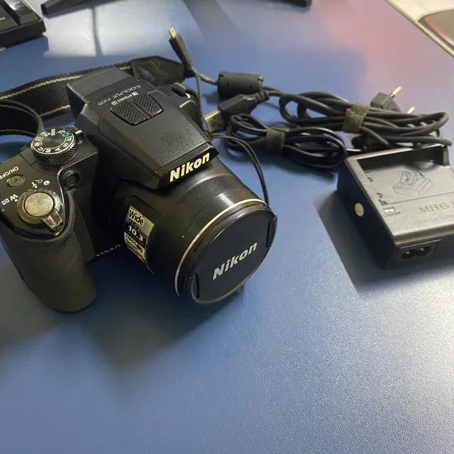 Nikon Coolpix P100 - Foto 3