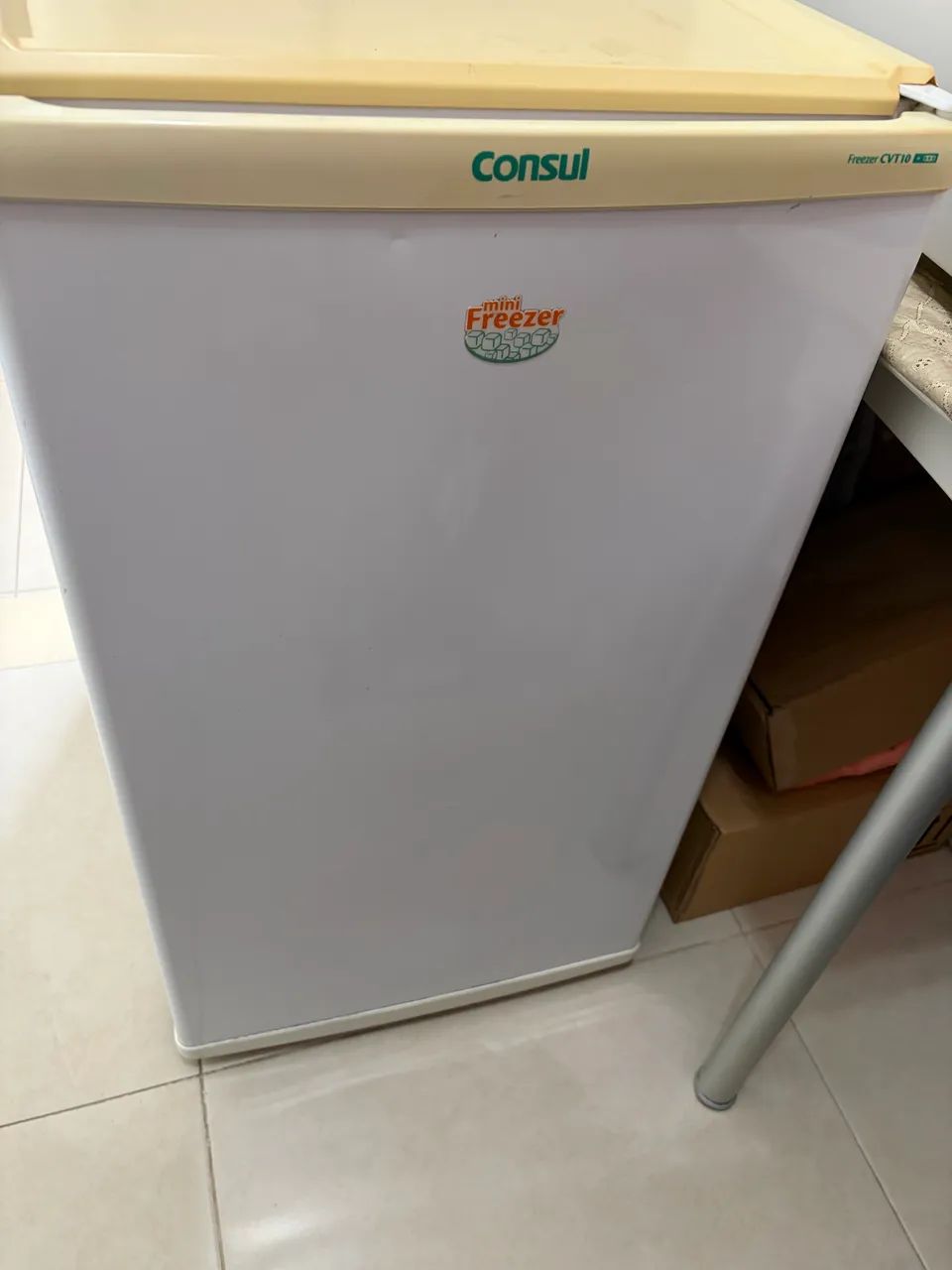 Mini freezer