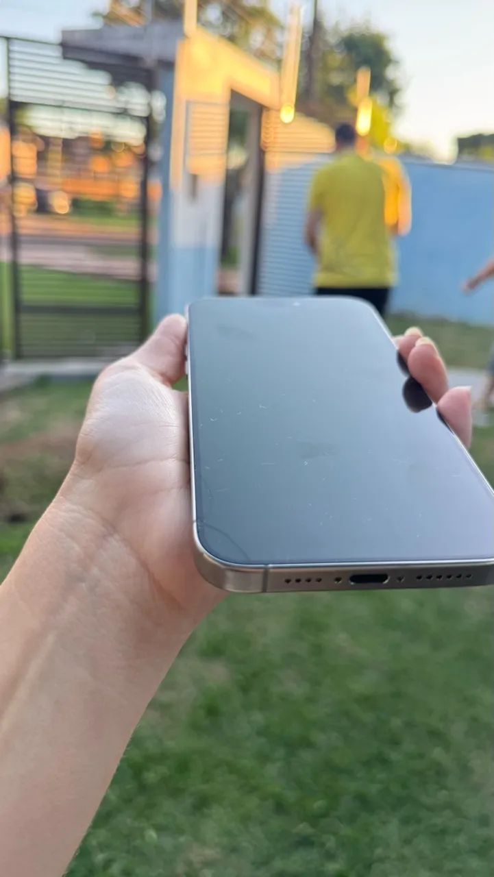 iPhone 15 pro Max  - Foto 4