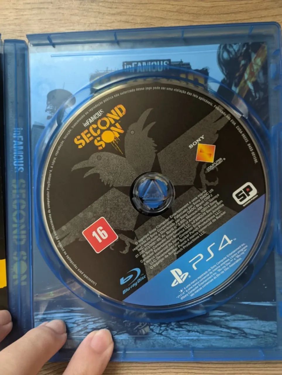 Infamous Second Son PS4 - Foto 4