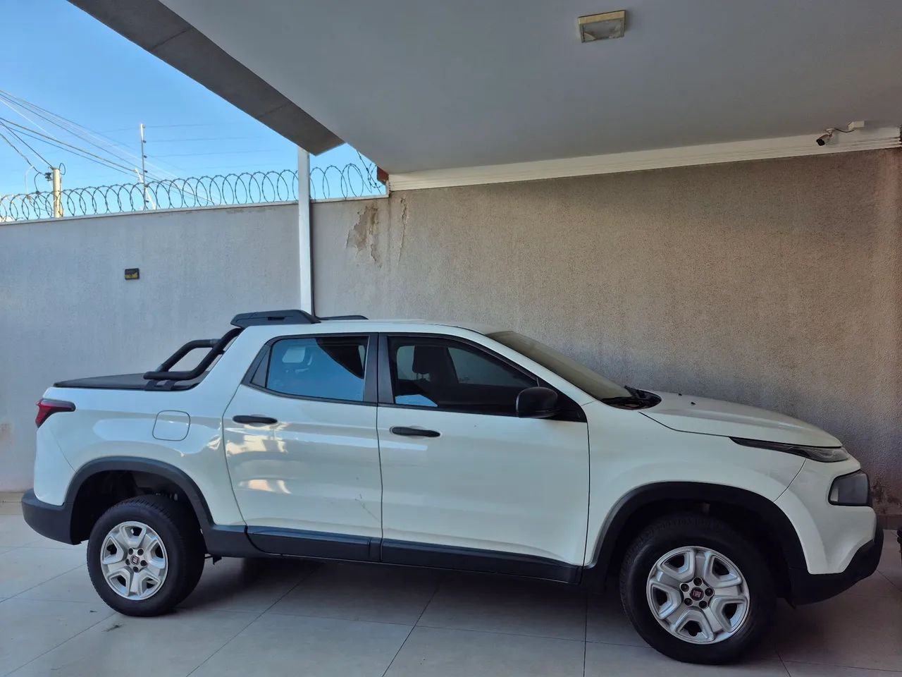 Fiat Toro 2021