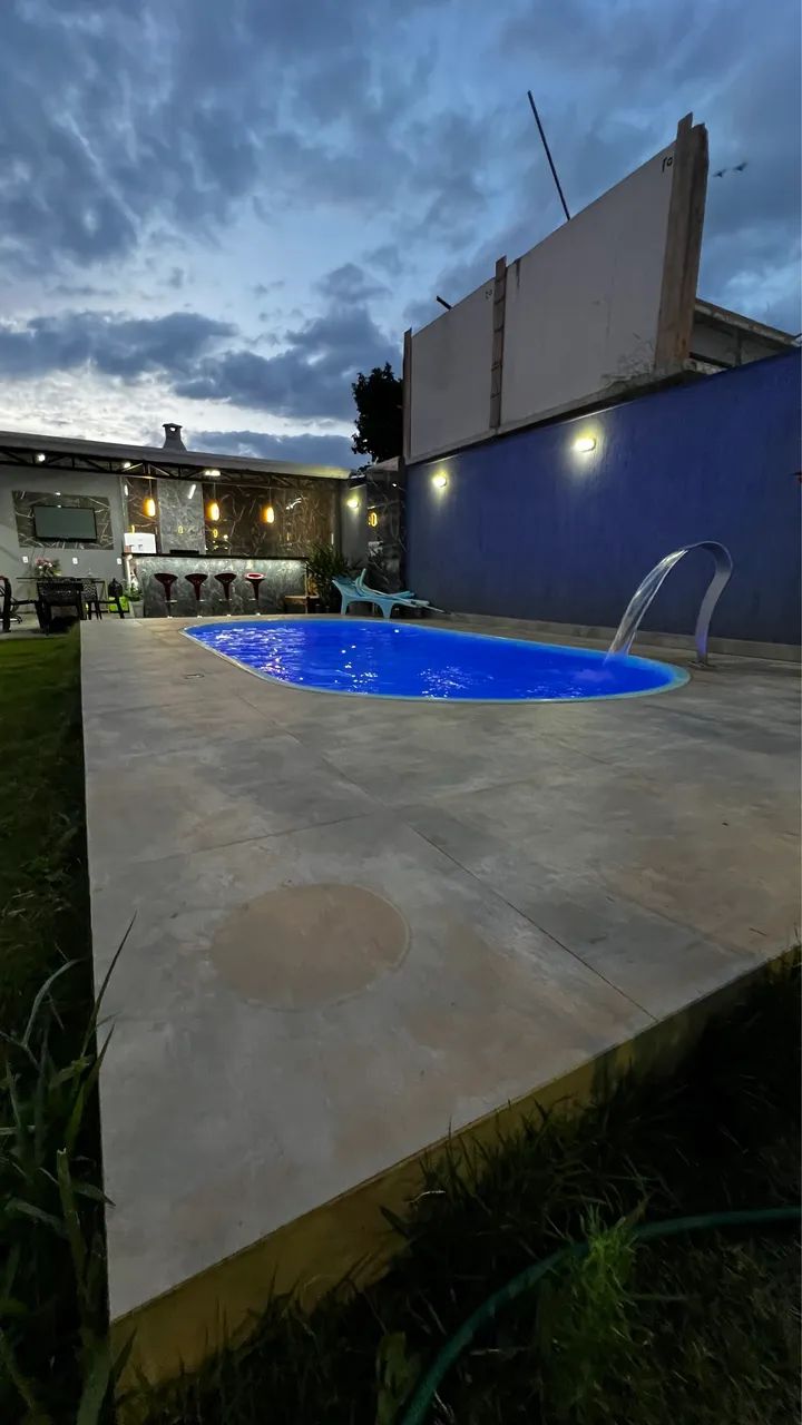 Casa na ponte alta 3 quartos  - Foto 4