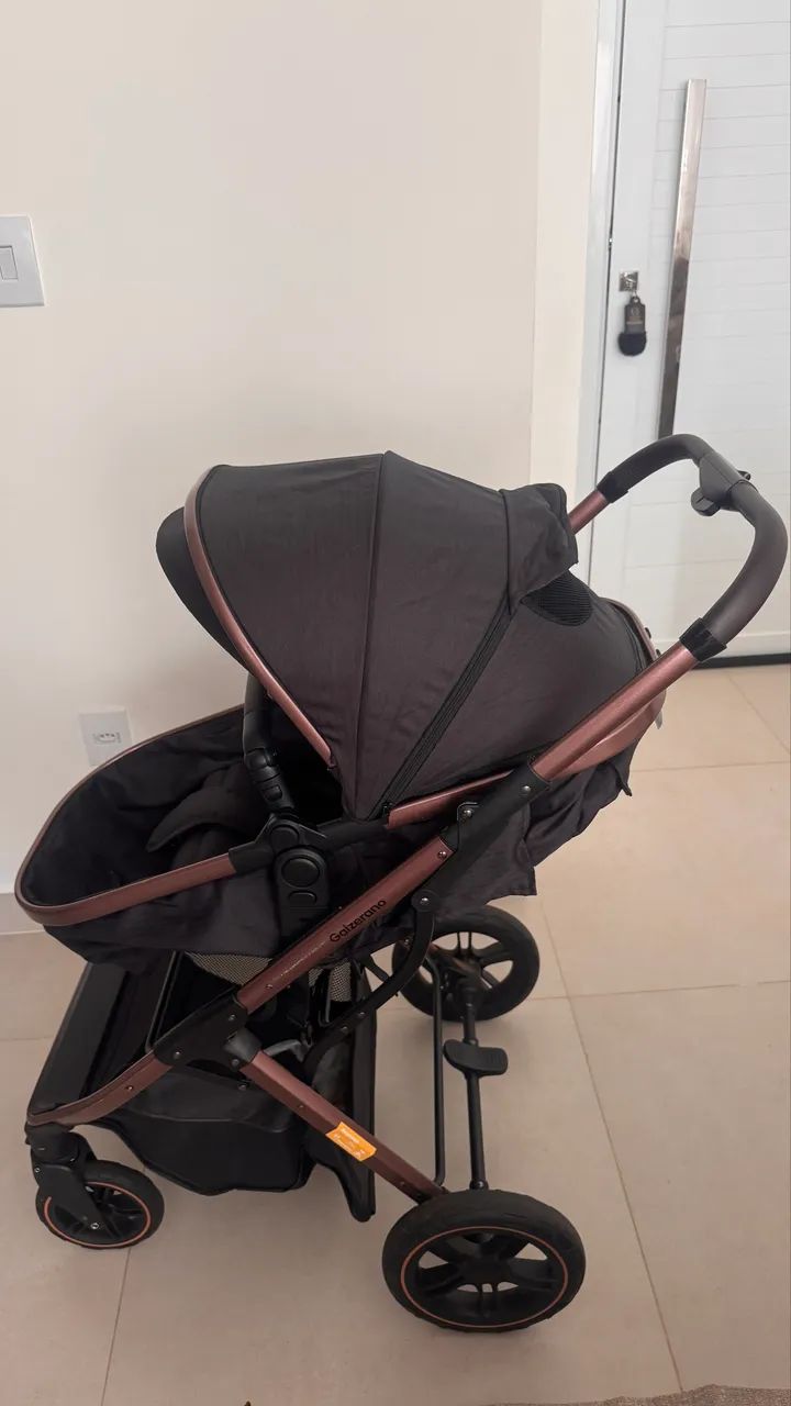 Carrinho bebê Galzerano modelo Zoe 