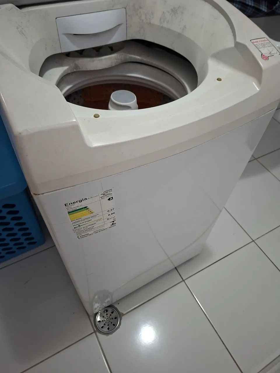 Lavadora Brastemp Active 9kg - Foto 3