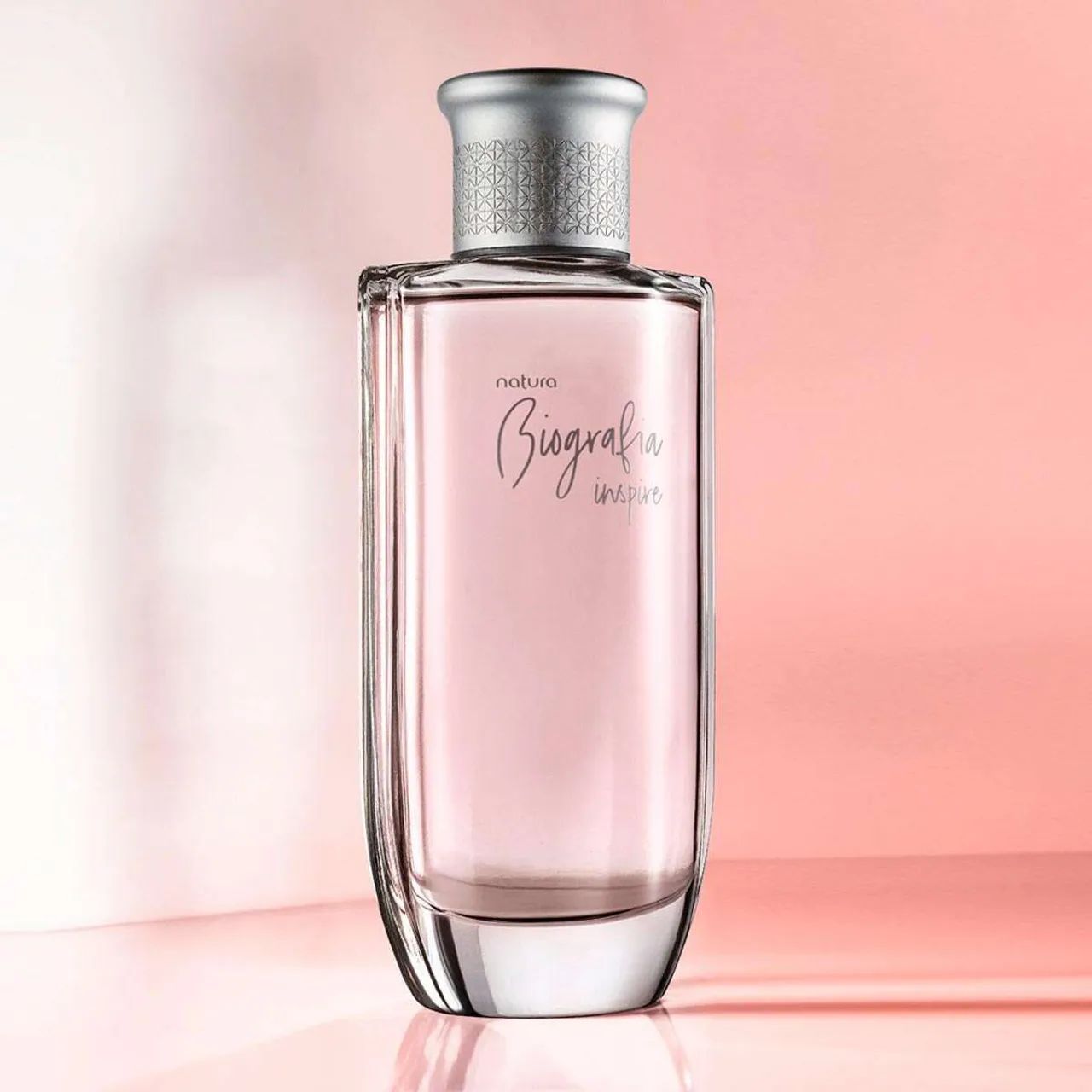 Perfume Biografia Inspire  - Foto 3