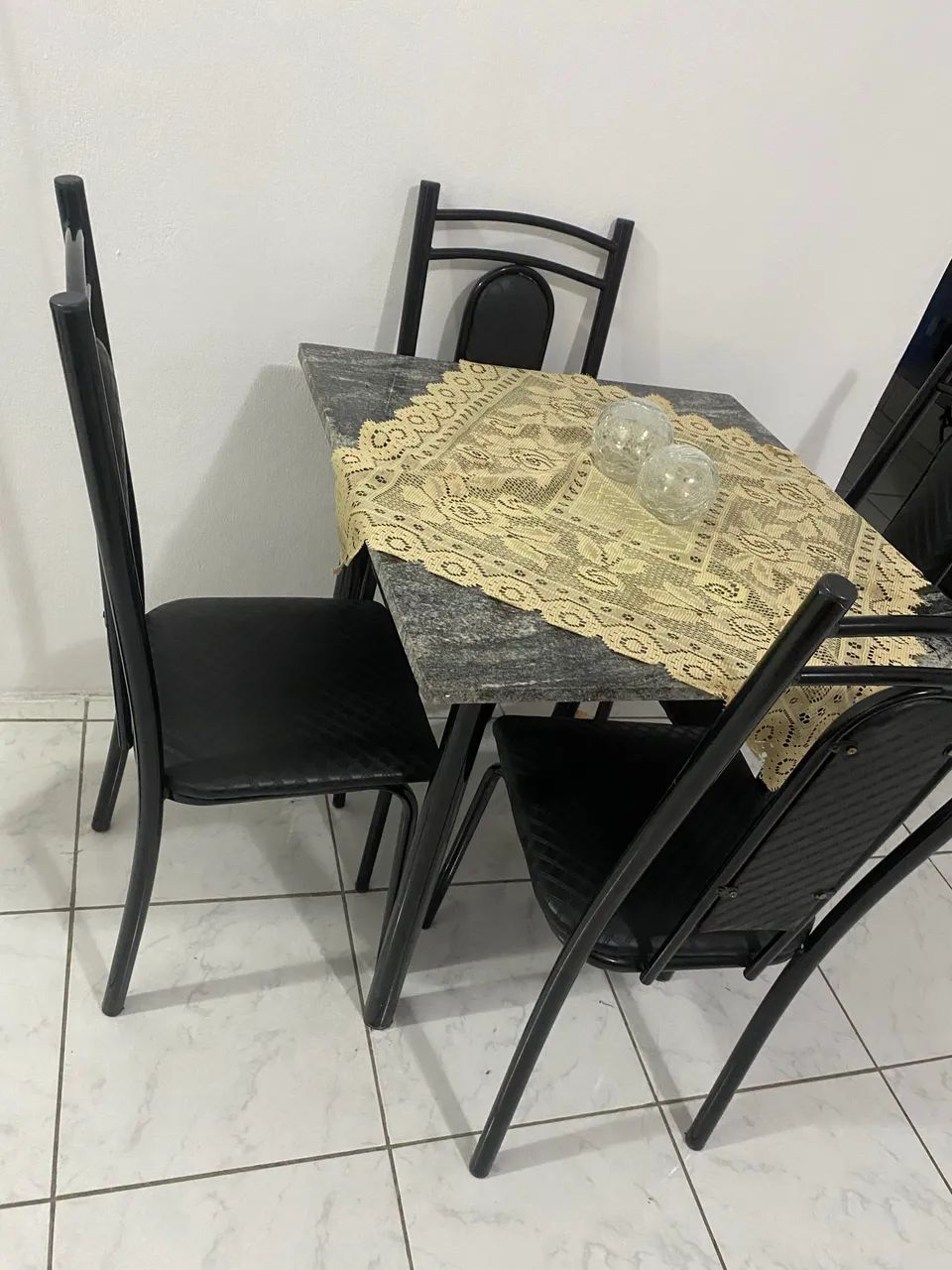 Mesa de mármore  - Foto 2