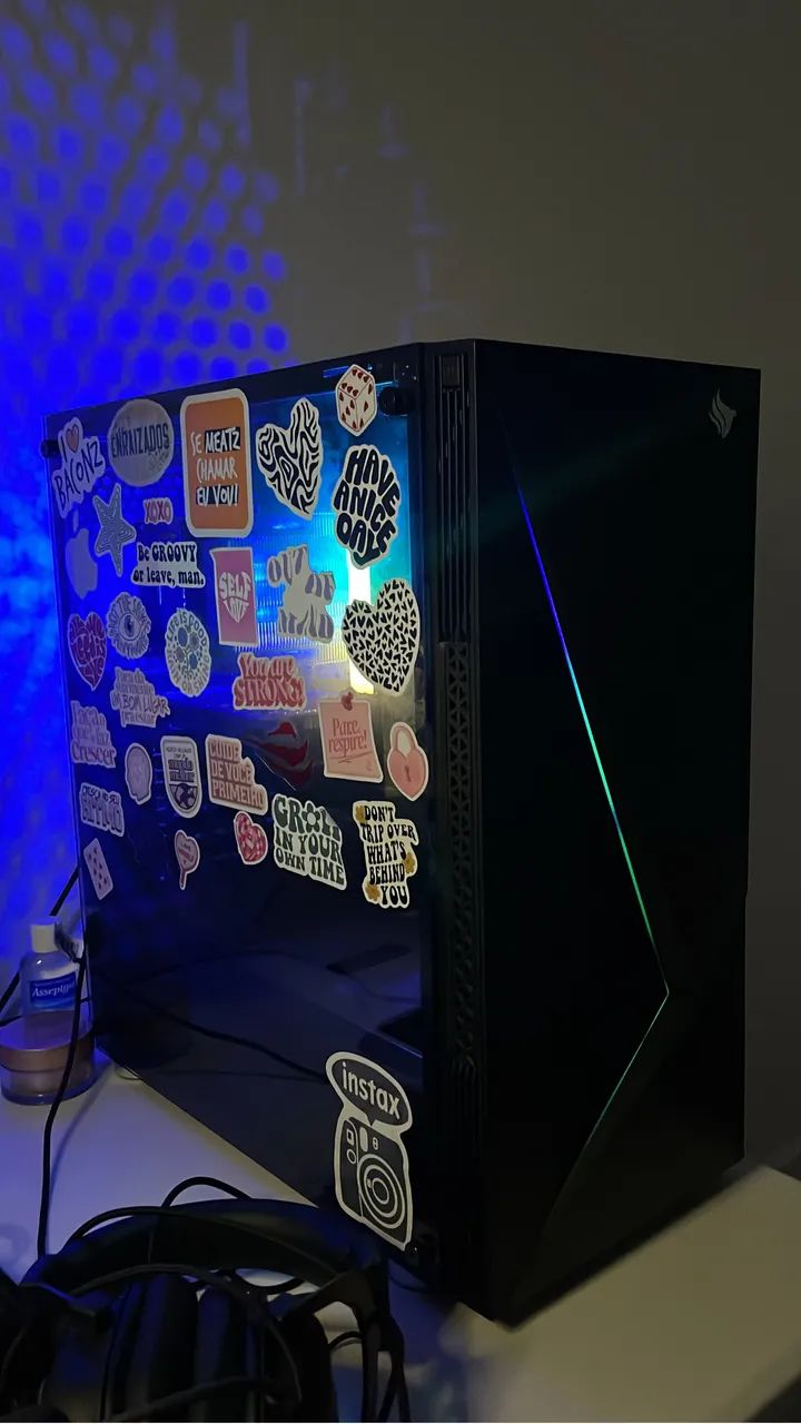 PC COMPUTADOR PERFEITO ESTADO - Foto 2