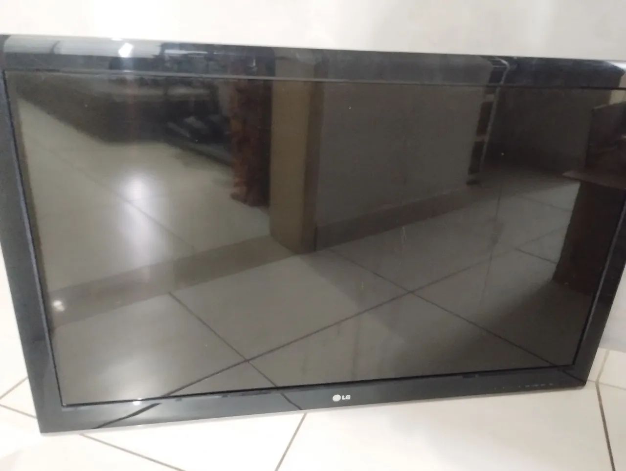 TV LG 42 polegadas - Foto 5