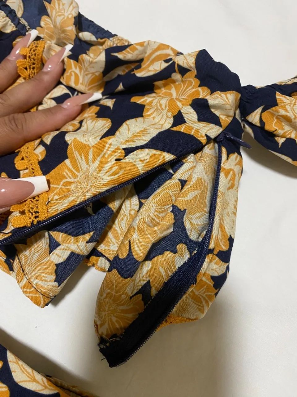 Conjunto de saia TAM GG - Foto 4