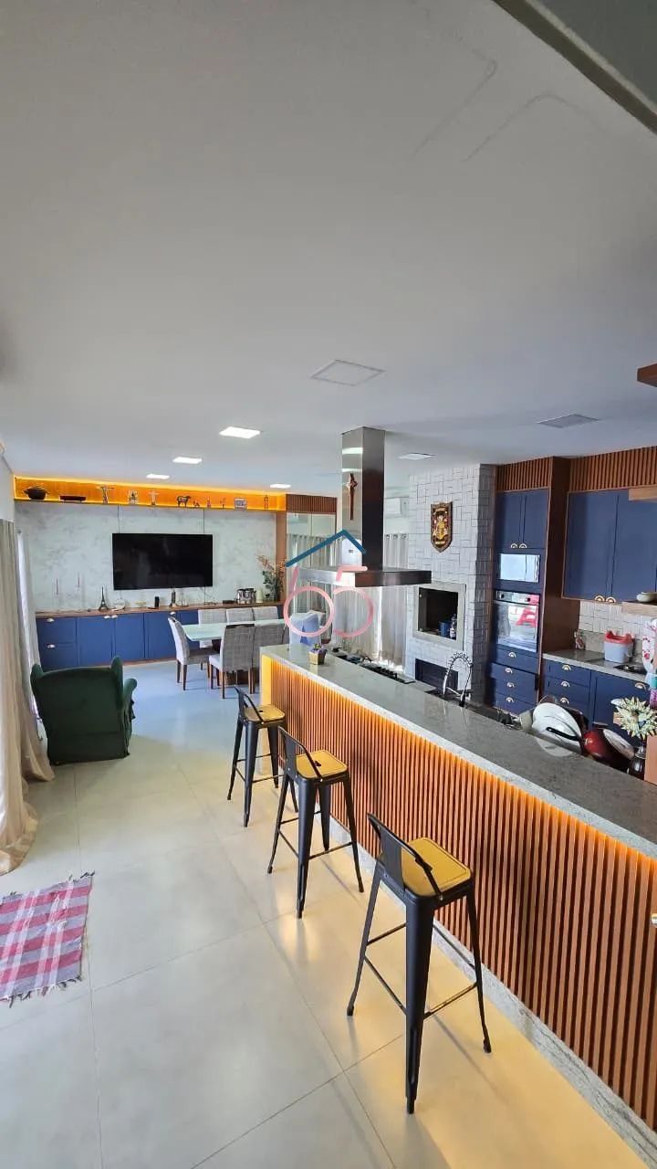 Casa de Alto Padrão para venda e locação com 4 Suítes, Piscina e Energia Solar - Foto 5