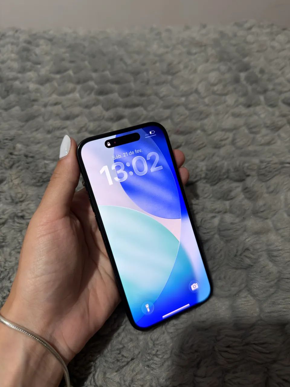 IPHONE 15 256GB BLACK - Foto 3