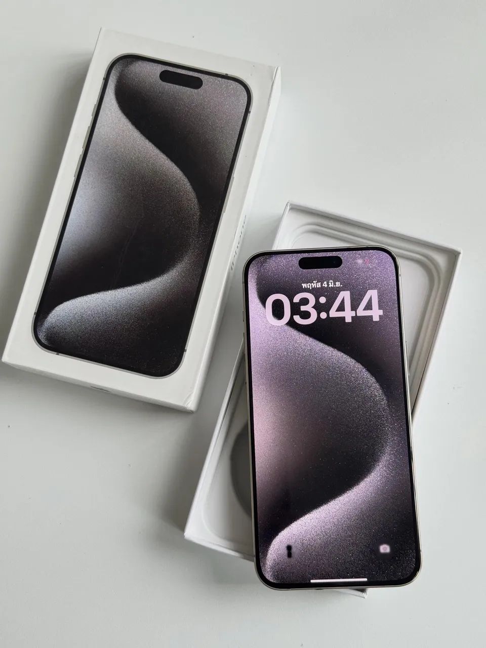 IPHONE 15 PRO MAX / LOJA FISICA / VITRINE - Foto 5