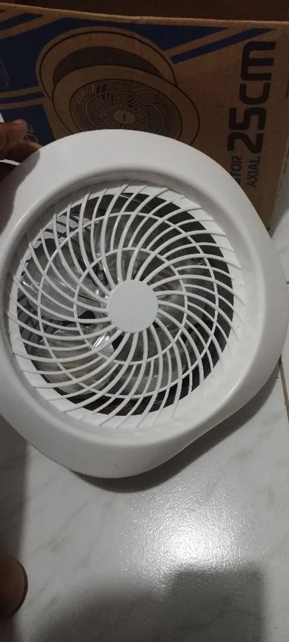 Exaustor Novo - Foto 3