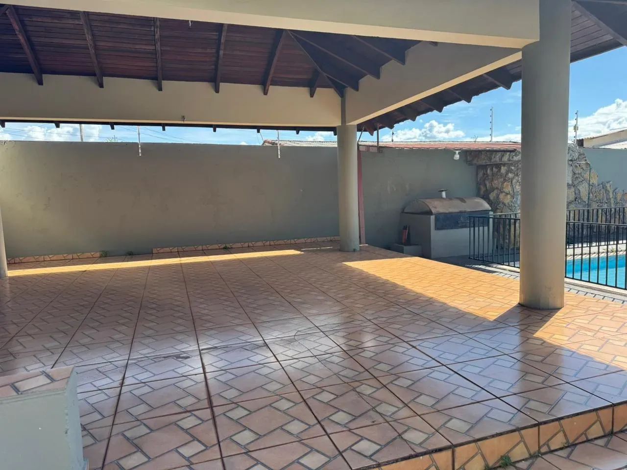 SALÃO DE FESTAS À VENDA COM EDÍCULA - TANGARÁ DA SERRA-MT - Foto 5