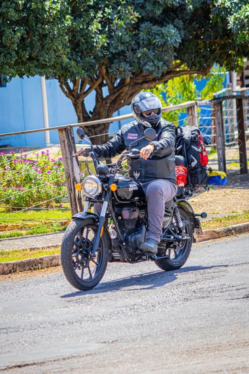 Meteor 350 Fireball - Foto 5