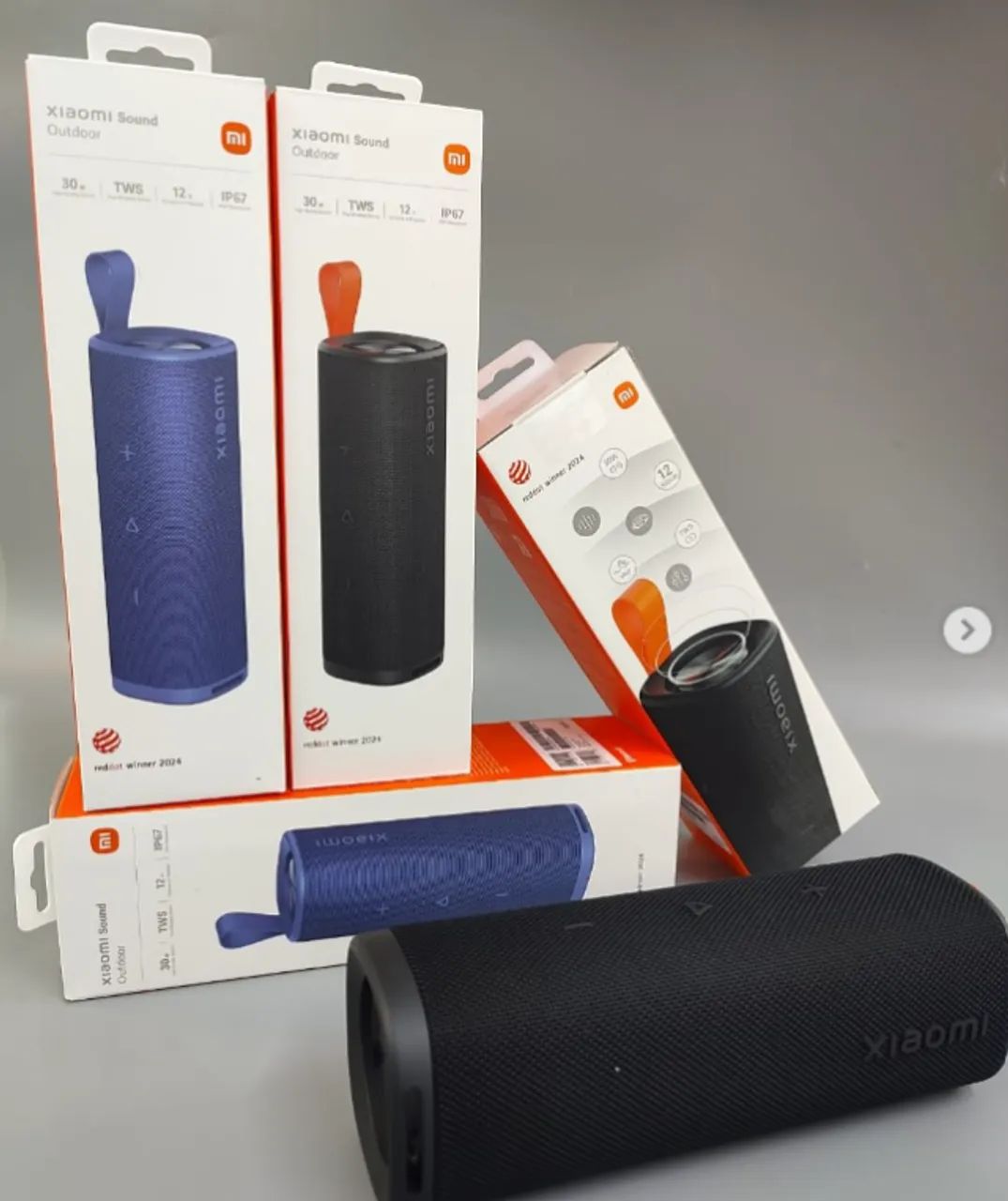 Caixa de som Xiaomi Mi Outdoor Speaker