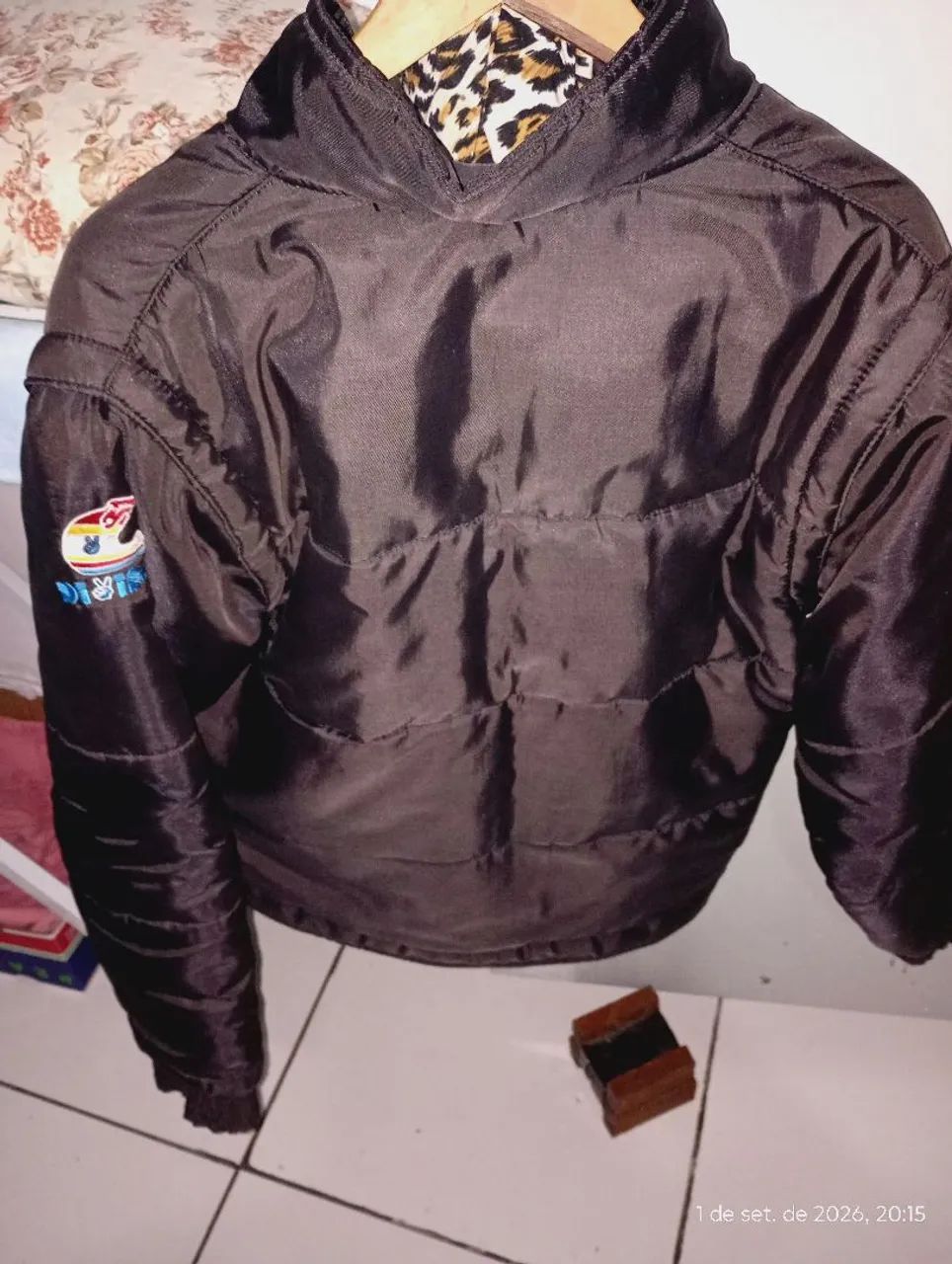 Jaqueta masculina tamanho M