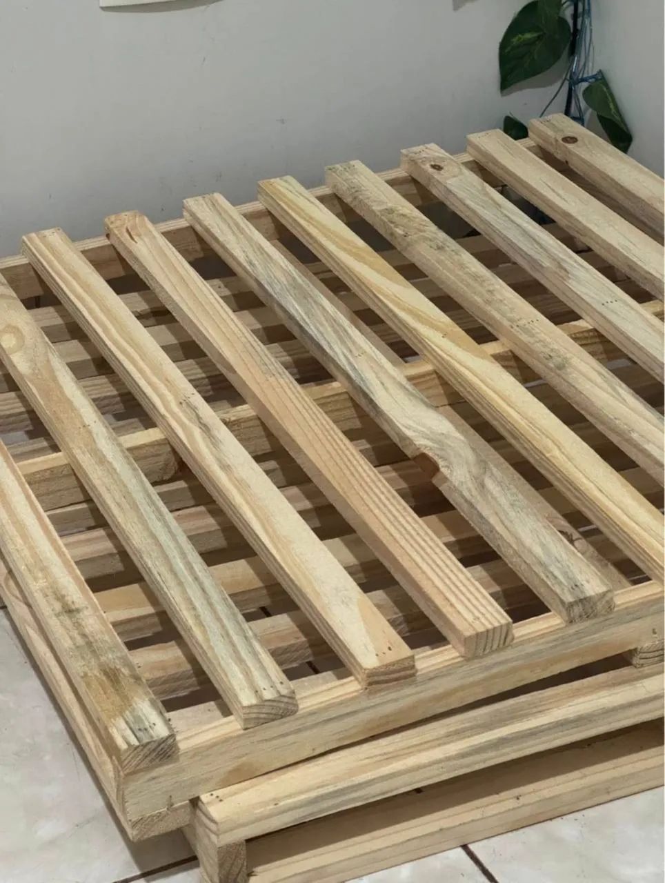 4 pallets