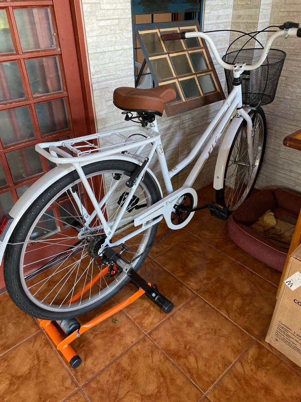Bicicleta nova e com preço especial 