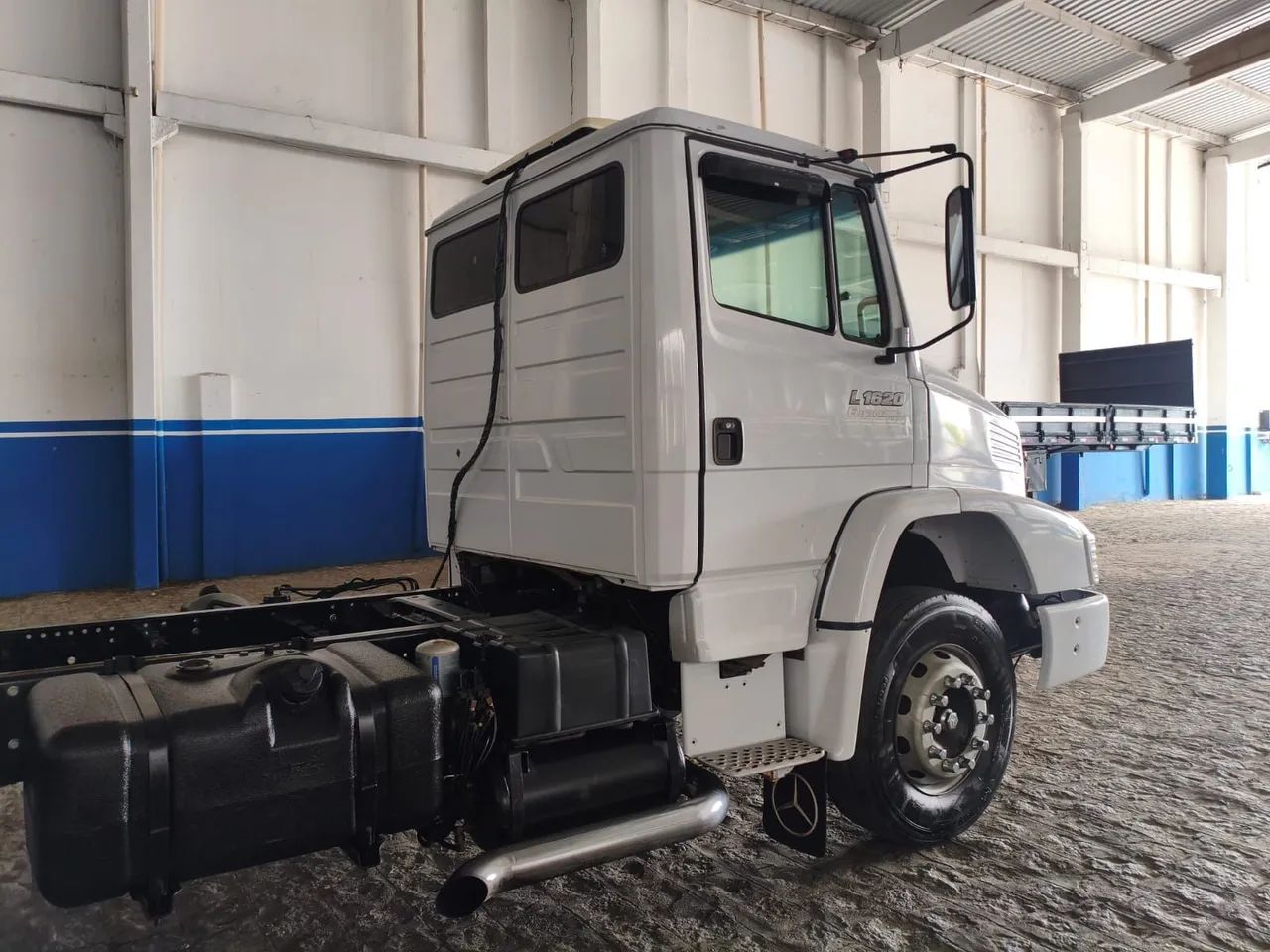 VENDO M.BENZ L1620  - Foto 4