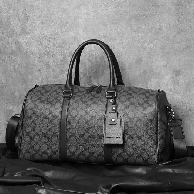 bolsa grande com alça transversal - Foto 2