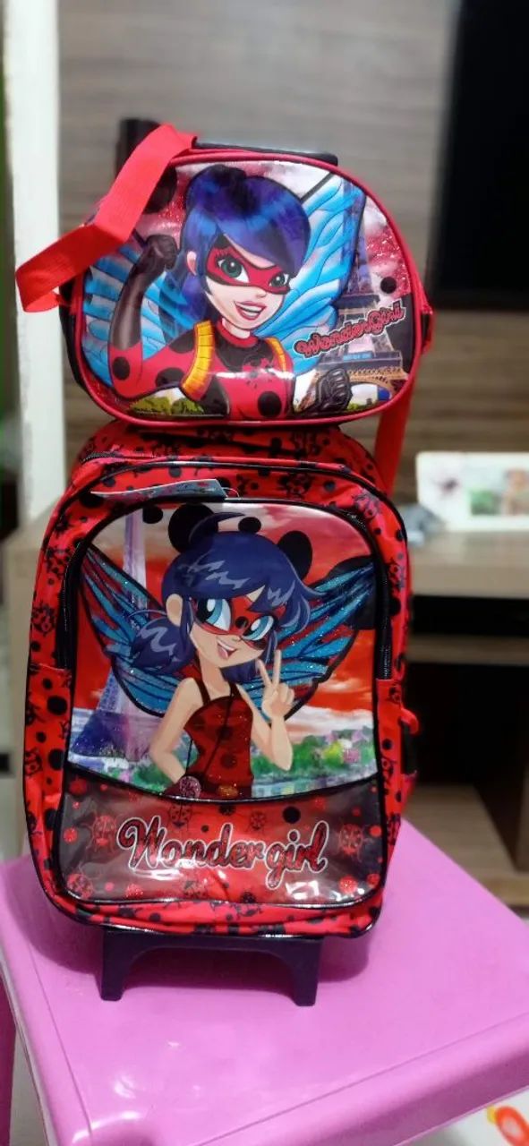 Mochila e Lancheira  - Foto 3