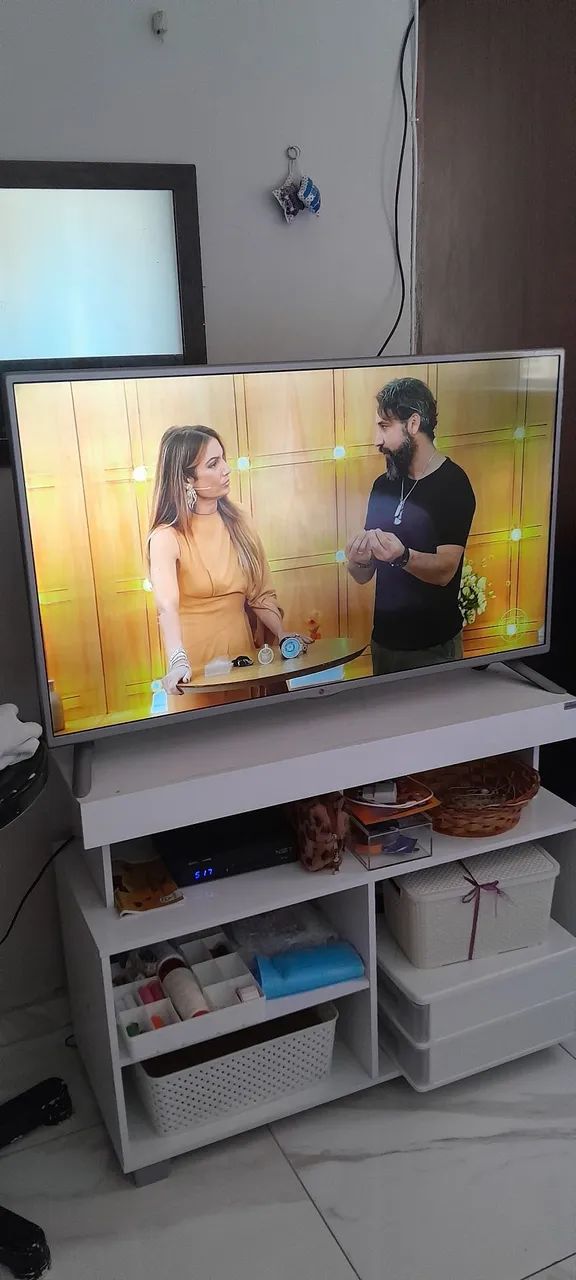 Tv  43 polegadas  - Foto 5