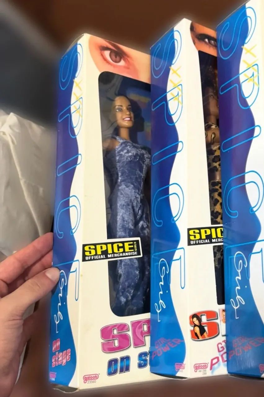 Kit 2 bonecas Spice Girls - Foto 3