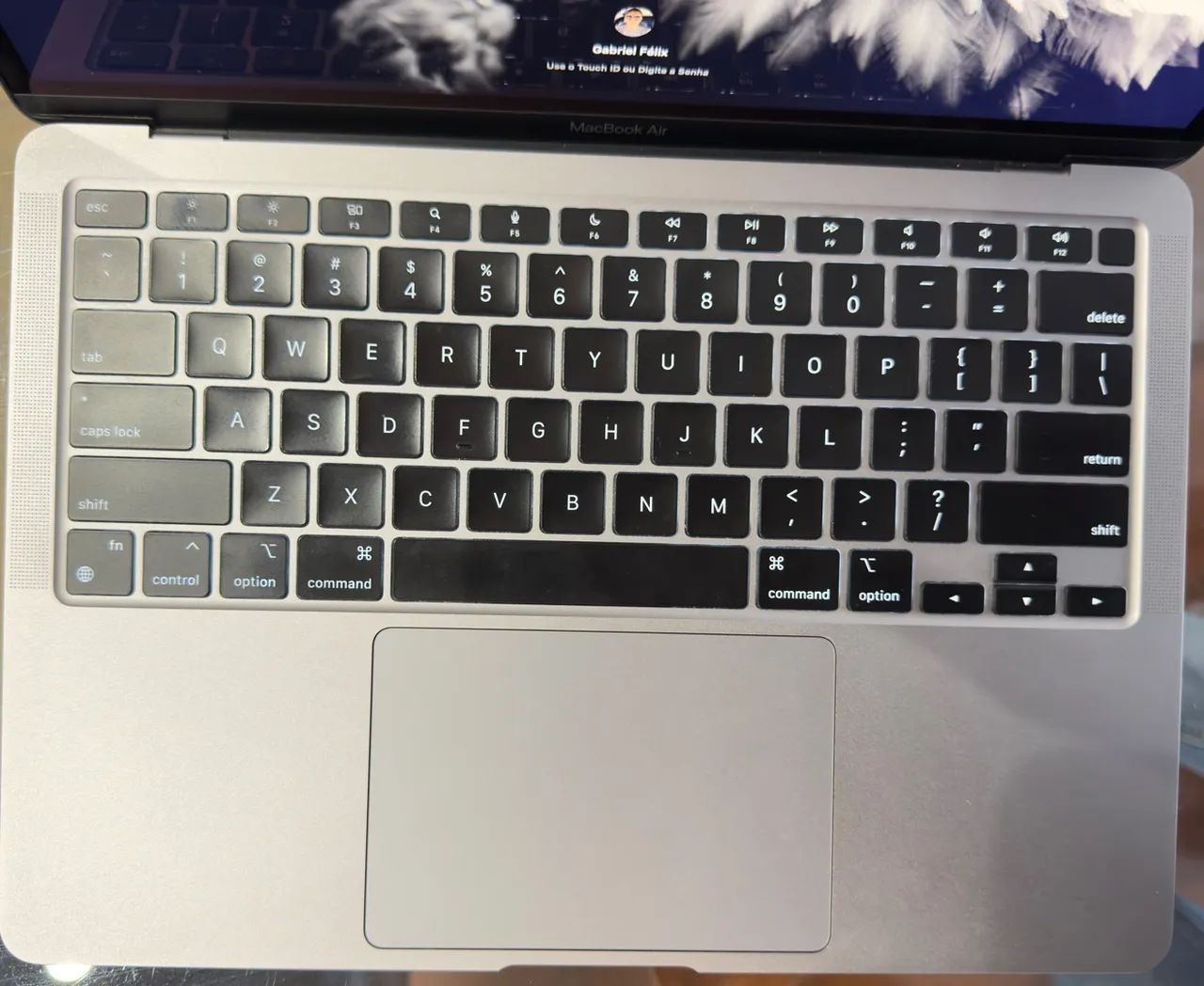 MacBook Air M1 - Foto 5