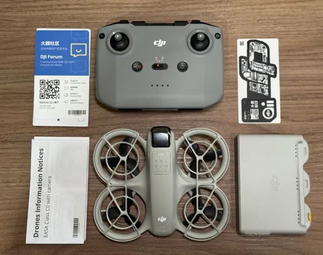 Drone DJI Neo Fly More Combo (completo) + Maleta - Foto 4