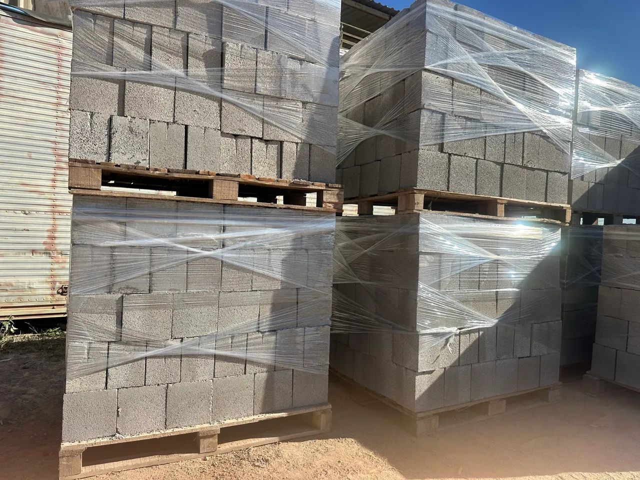 Tijolos e blocos de concreto!  Promoção!  - Foto 2