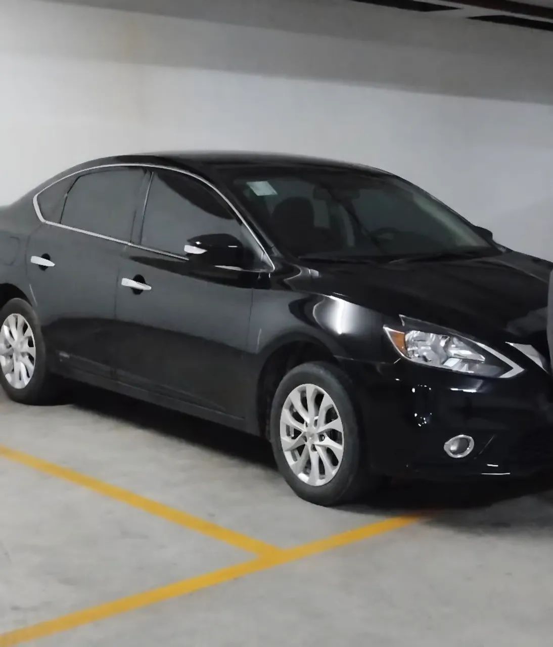 Nissan Sentra Sentra S 2.0 FlexStart 16V Aut. 2019