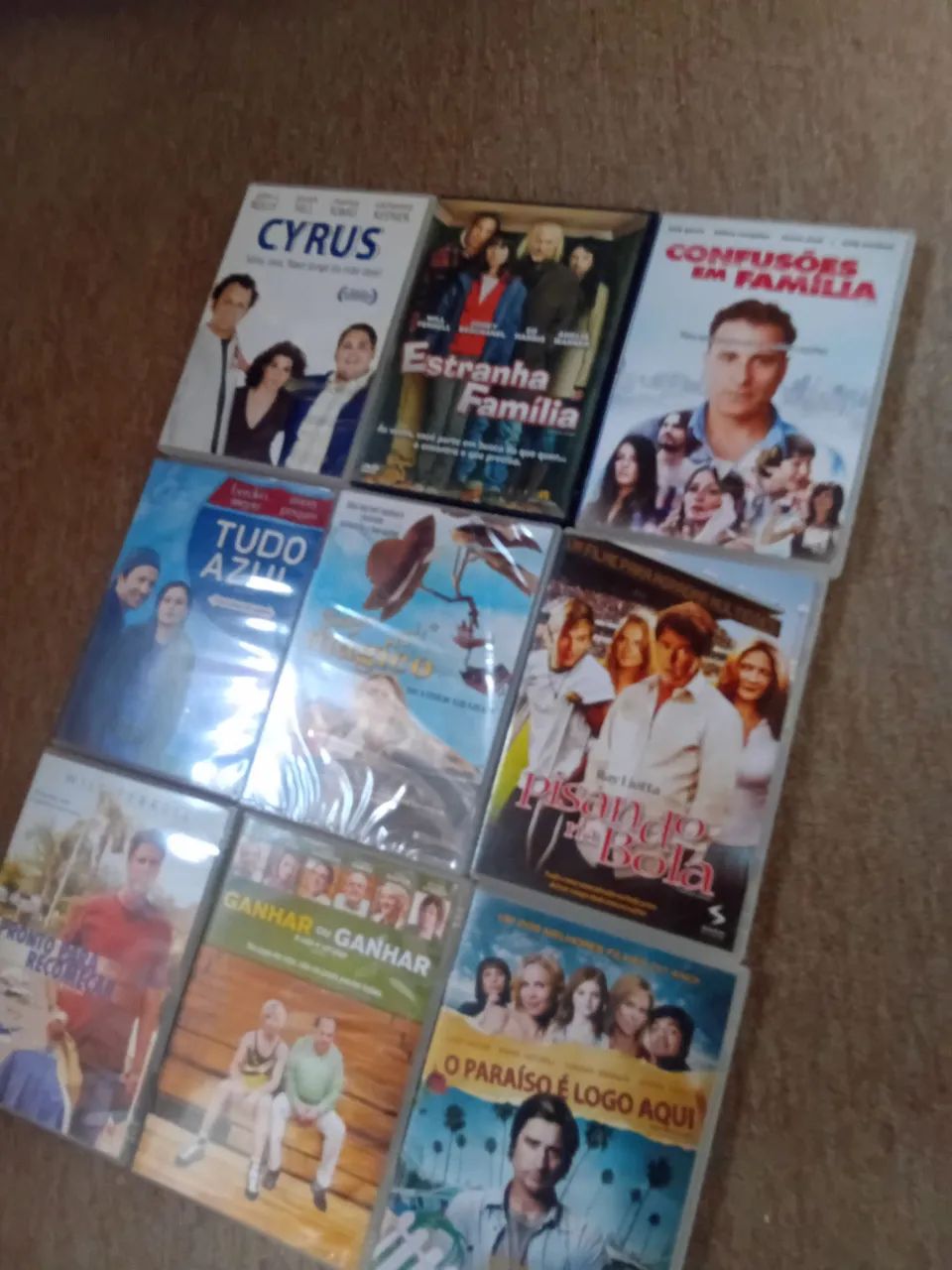 Dvds comédia dramatica - Foto 3