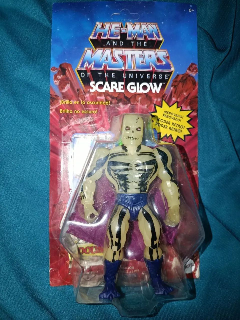 Scare glow origins master of the universe 