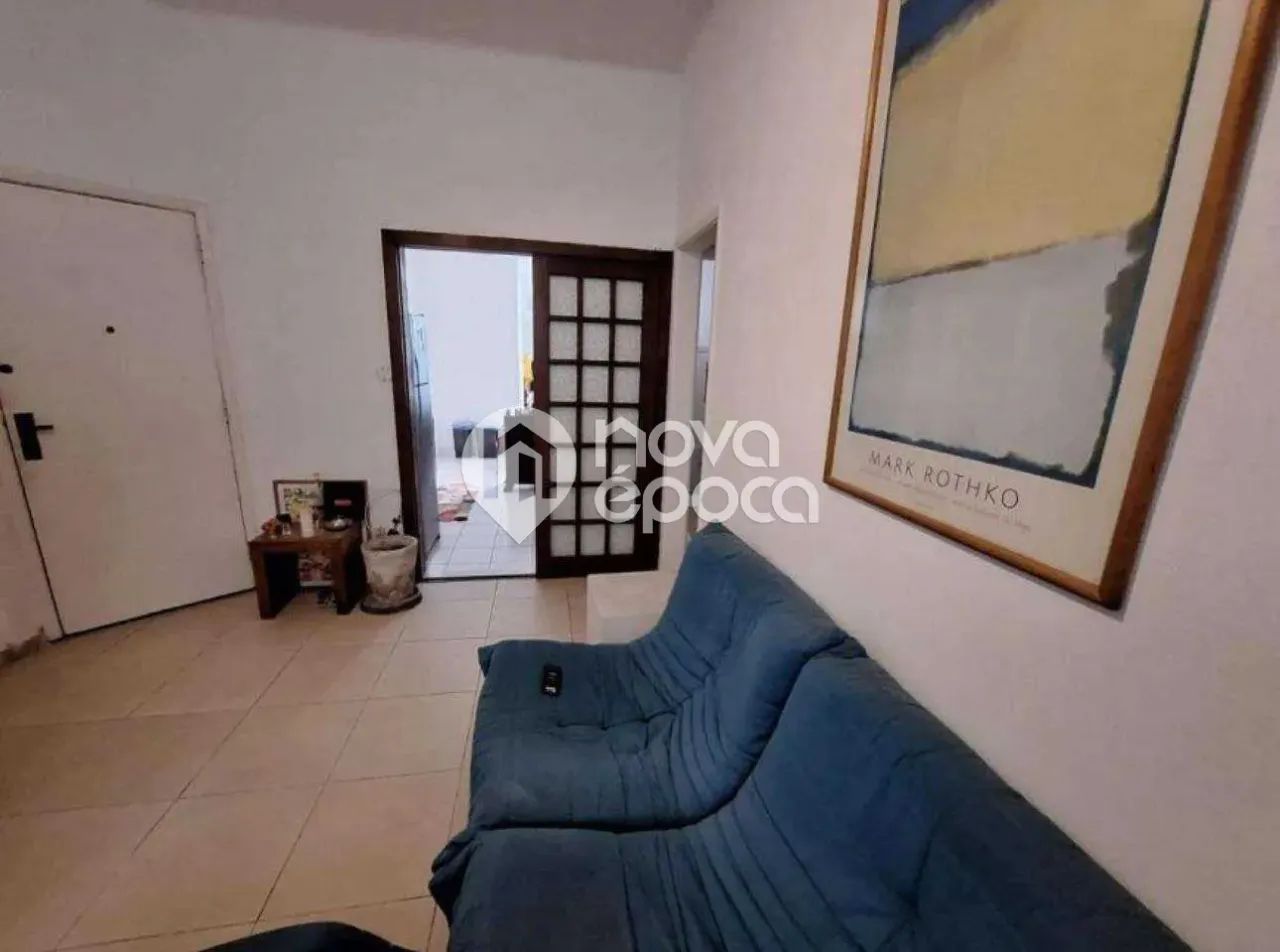 Gávea | Apartamento 2 quartos - Foto 3