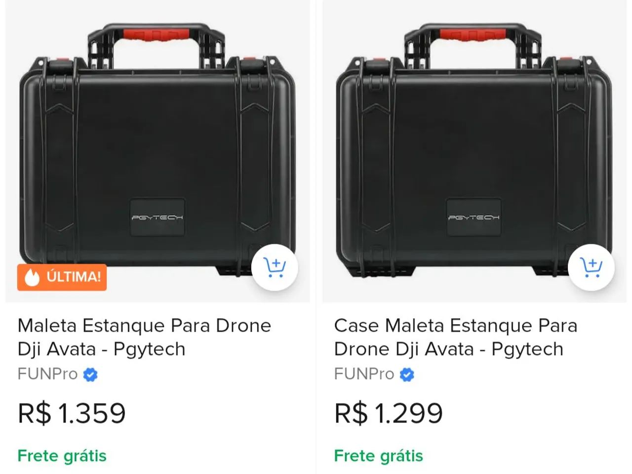 Drone DJI Avata FPV - Foto 3