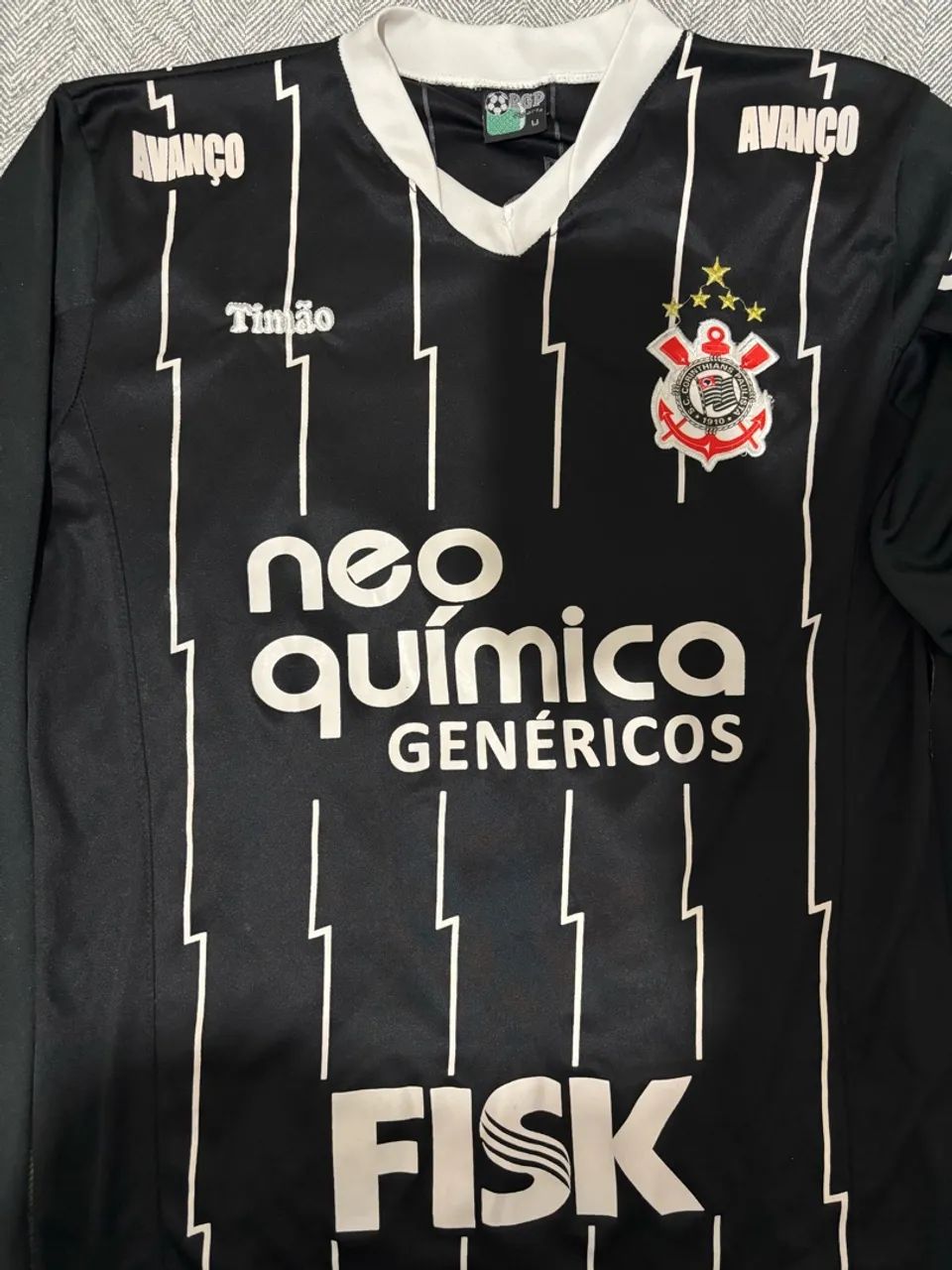 Camisa do Corinthians 2011 - Foto 2