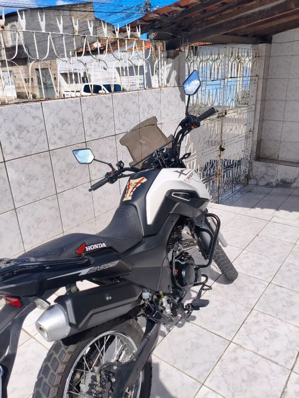 Shineray SHI 175 - Foto 2