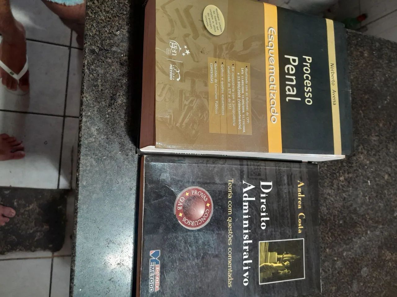 Livro direito penal
