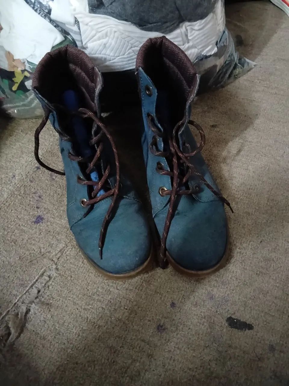 Vendo coturno da dakota