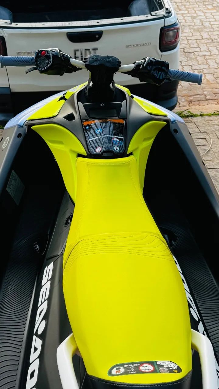Jetski de Manobras e Passeio Spark Trixx 2024 - Foto 5