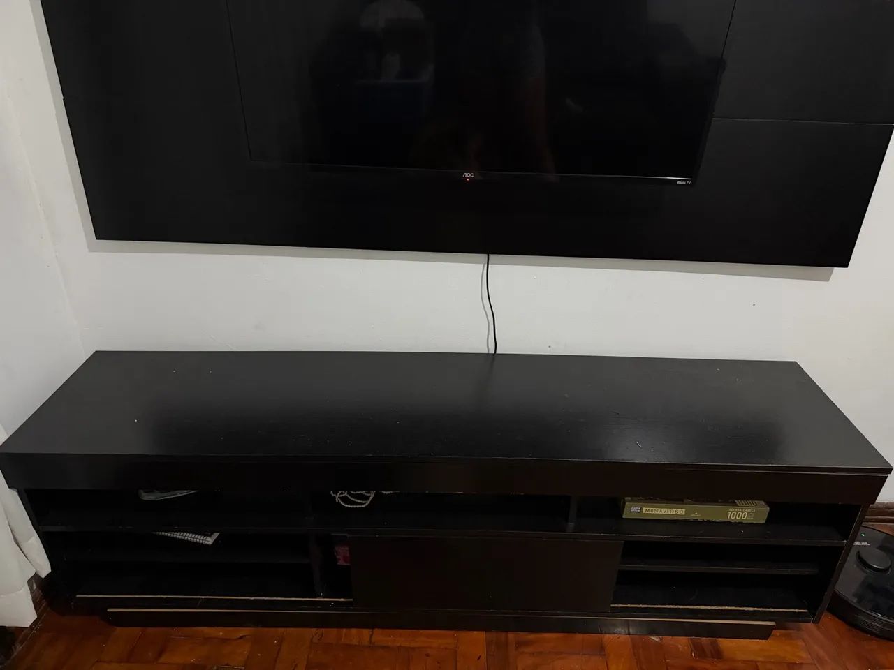 RACK + PAINEL