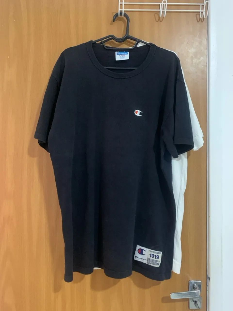 Camisa champion e Camisa Sufgang - Foto 4